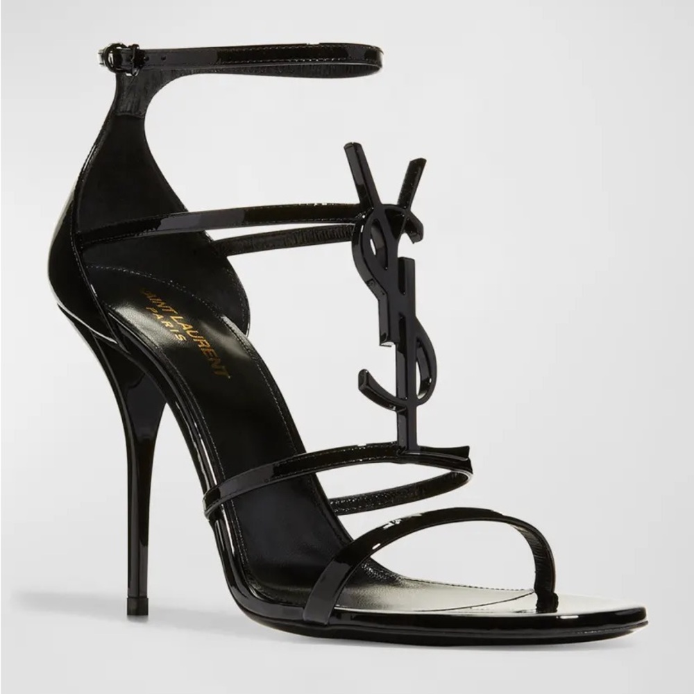 Saint Laurent “Cassandra”  Heels